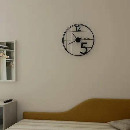 Livingstone B&B Matera Buitenkant foto