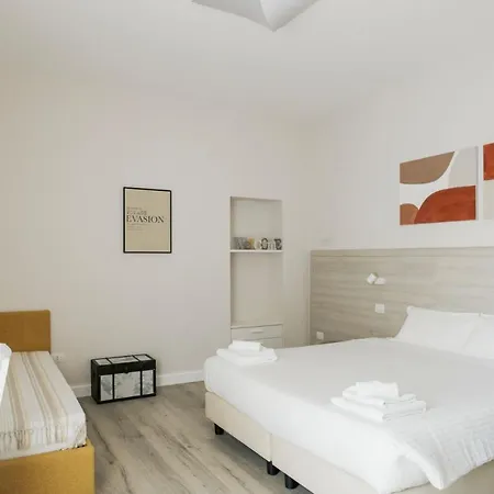 Livingstone B&B Matera Buitenkant foto