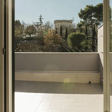 Livingstone B&B Matera Buitenkant foto